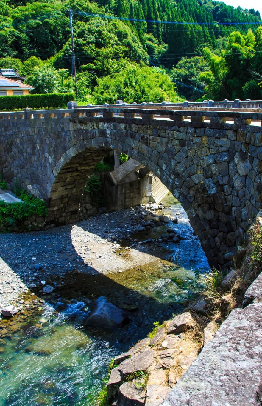 石橋事業