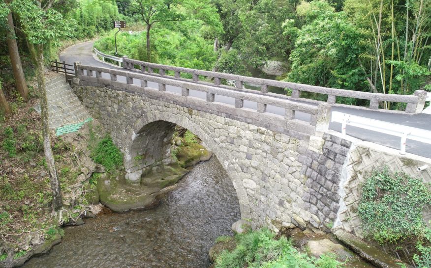 下町橋補修工事
